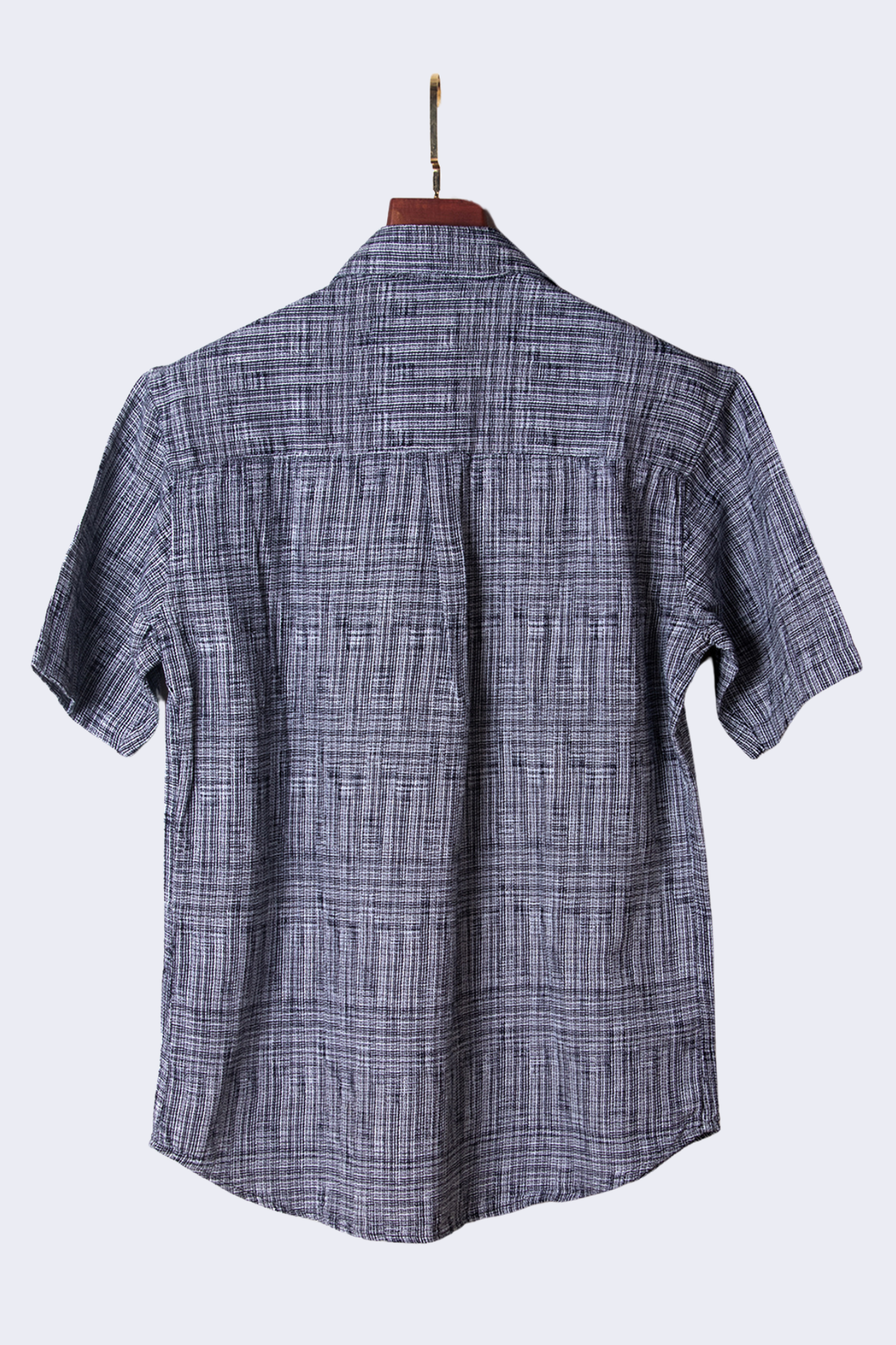 Black White Shirt Image 2