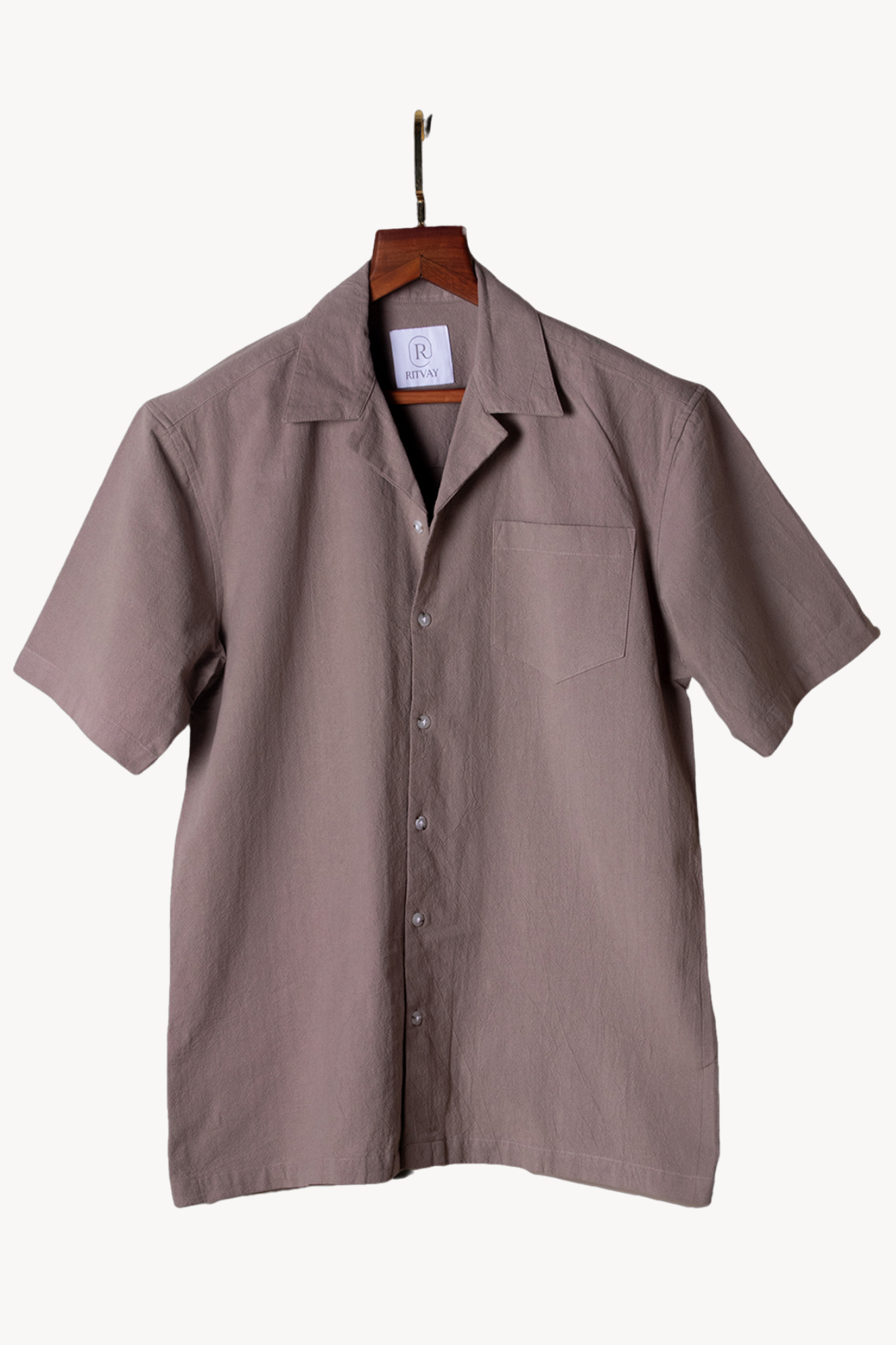Glacier Grey Shirt Image 1