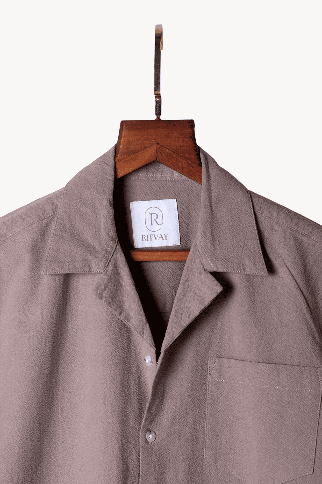 Glacier Grey Shirt Image 3