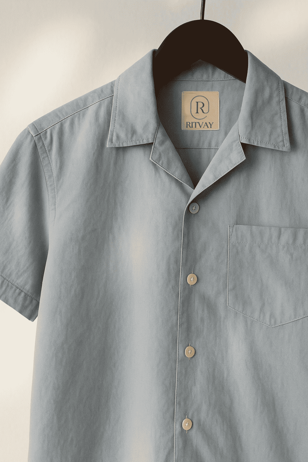 Ice Blue Fine Cotton