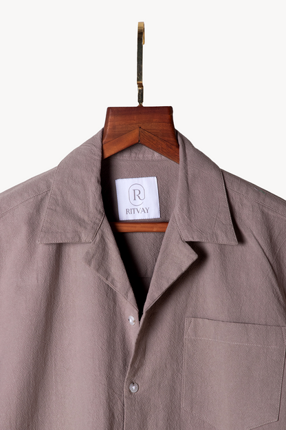 Glacier Grey Shirt Image 3